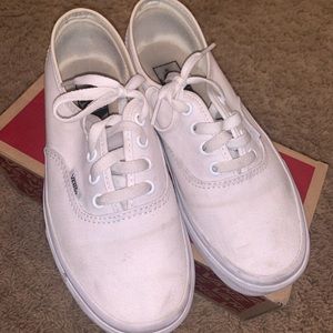 White Vans